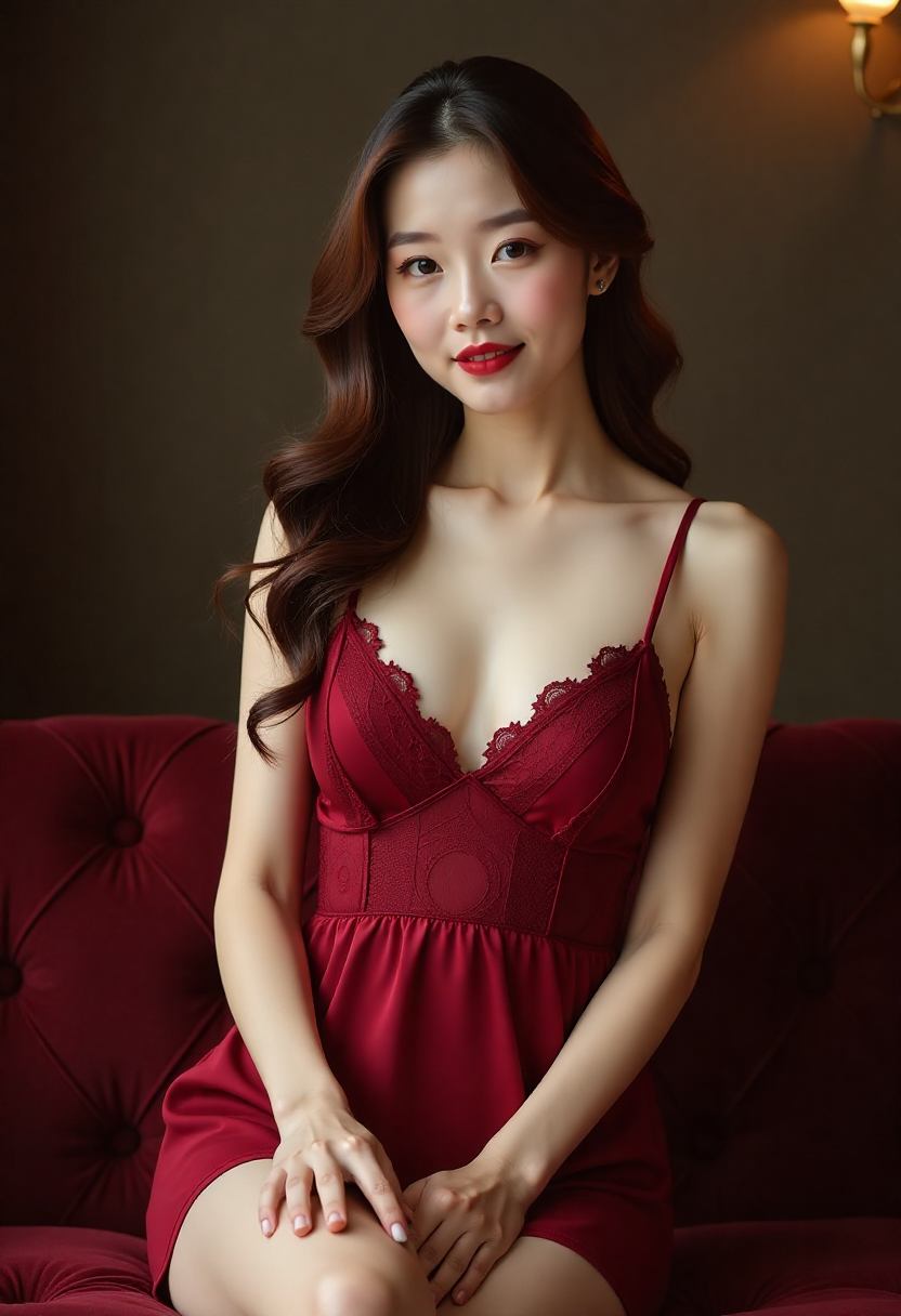 消失的她