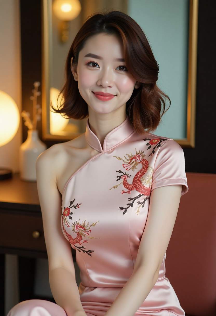 我爱你！